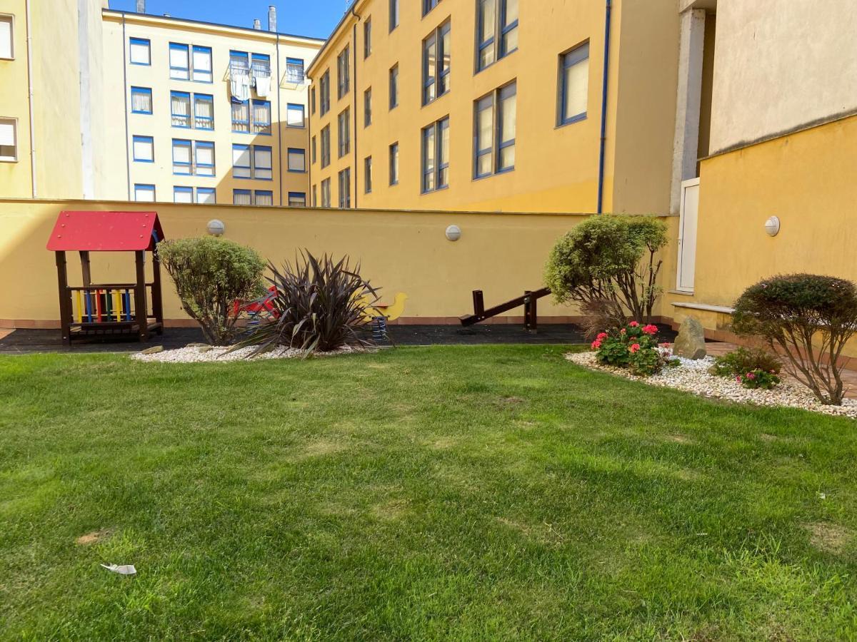 Apartamento Marexada Foz Exterior foto